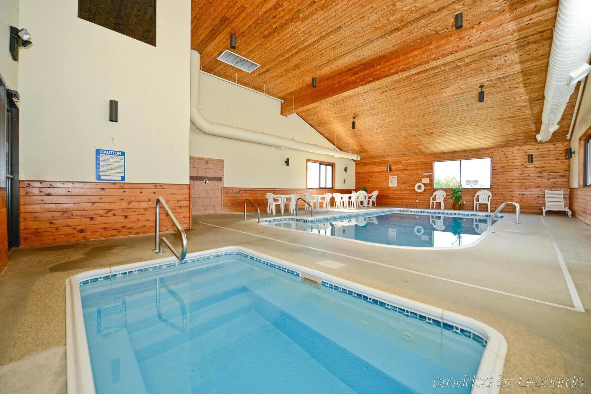 Days Inn By Wyndham Ozark Springfield Facilidades foto